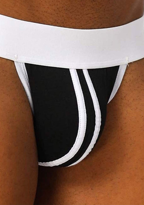 Men's Generic Futbol Jockstrap Underwear